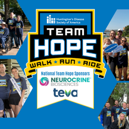 HDSA Team Hope Walk